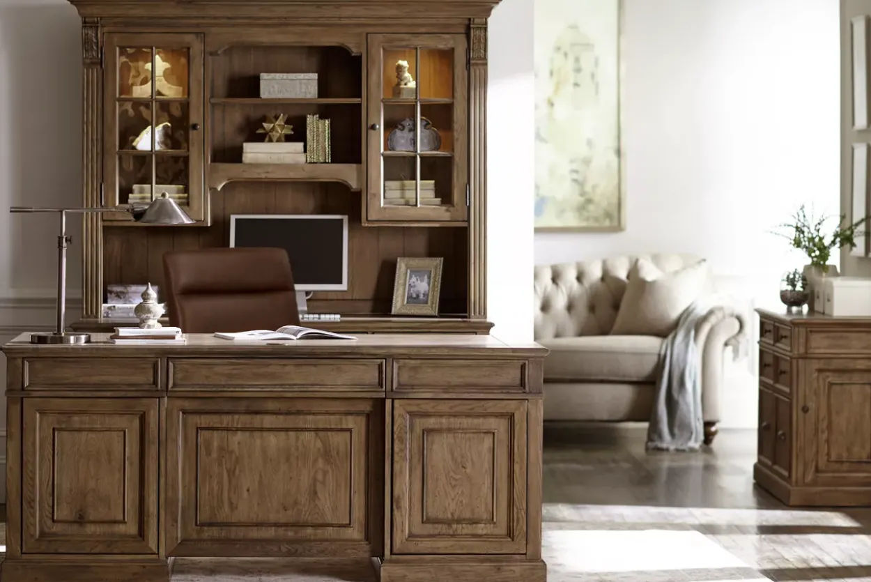 Avondale II Executive Desk