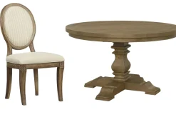 Avondale II Round Dining Table