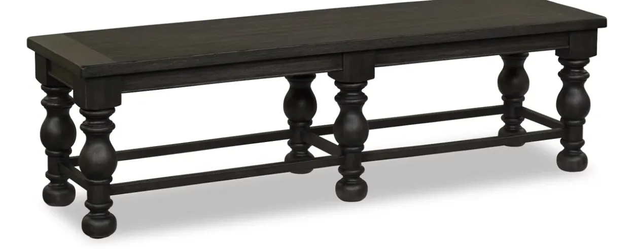 Barrington Bench