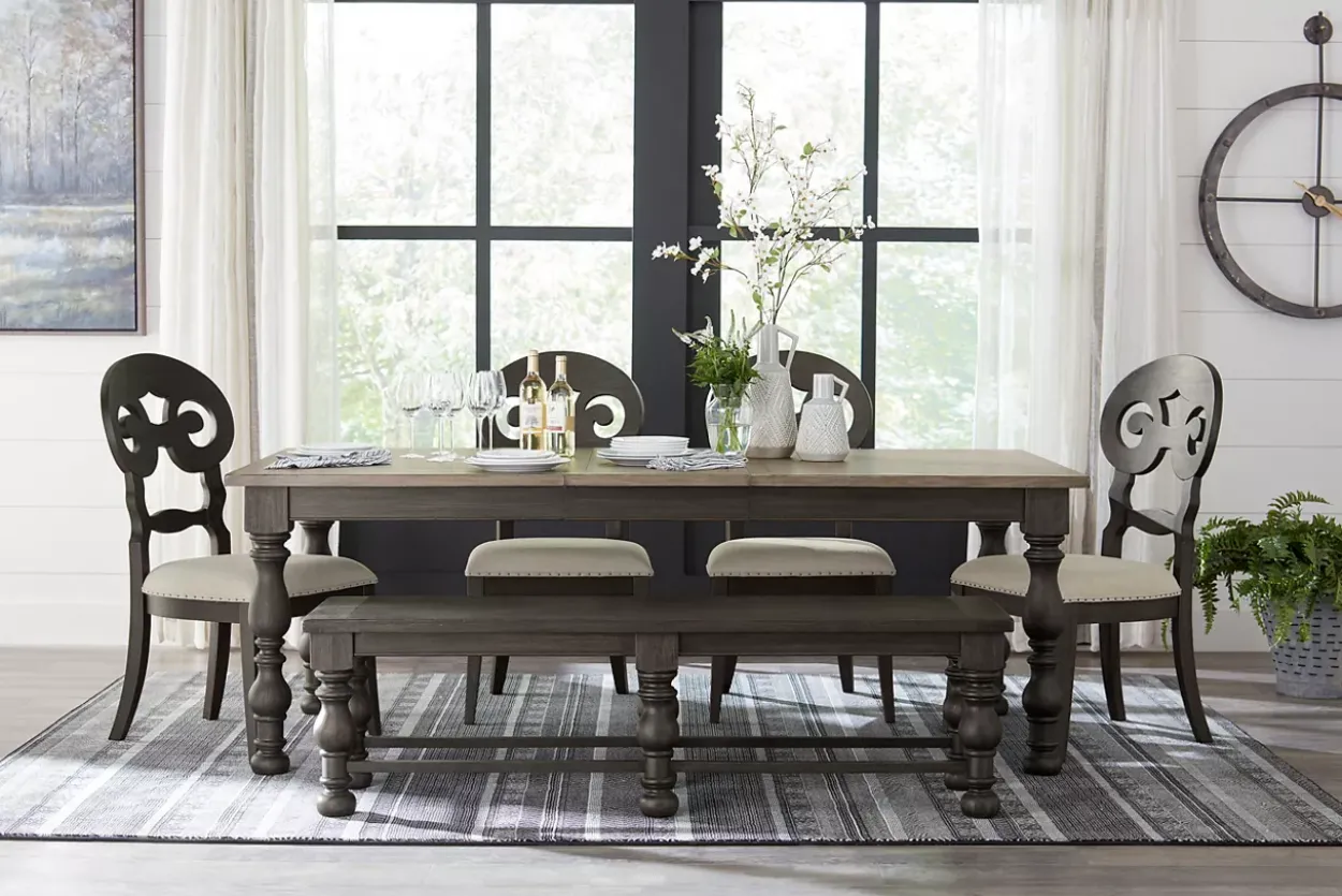 Barrington Dining Table