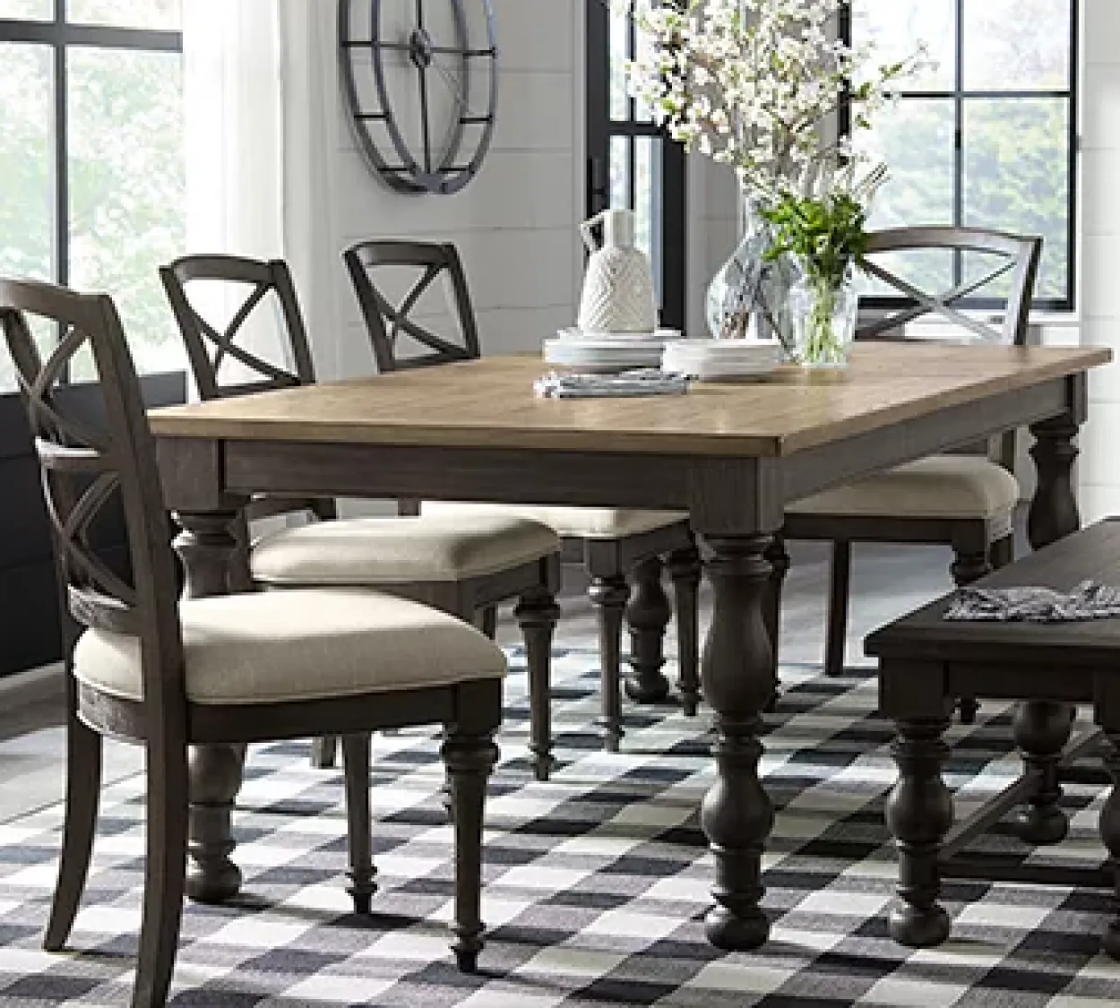 Barrington Dining Table