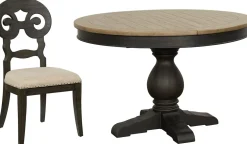 Barrington Round Dining Table