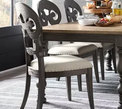 Barrington Scroll Side Chair
