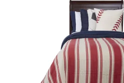 Baseball Pillow