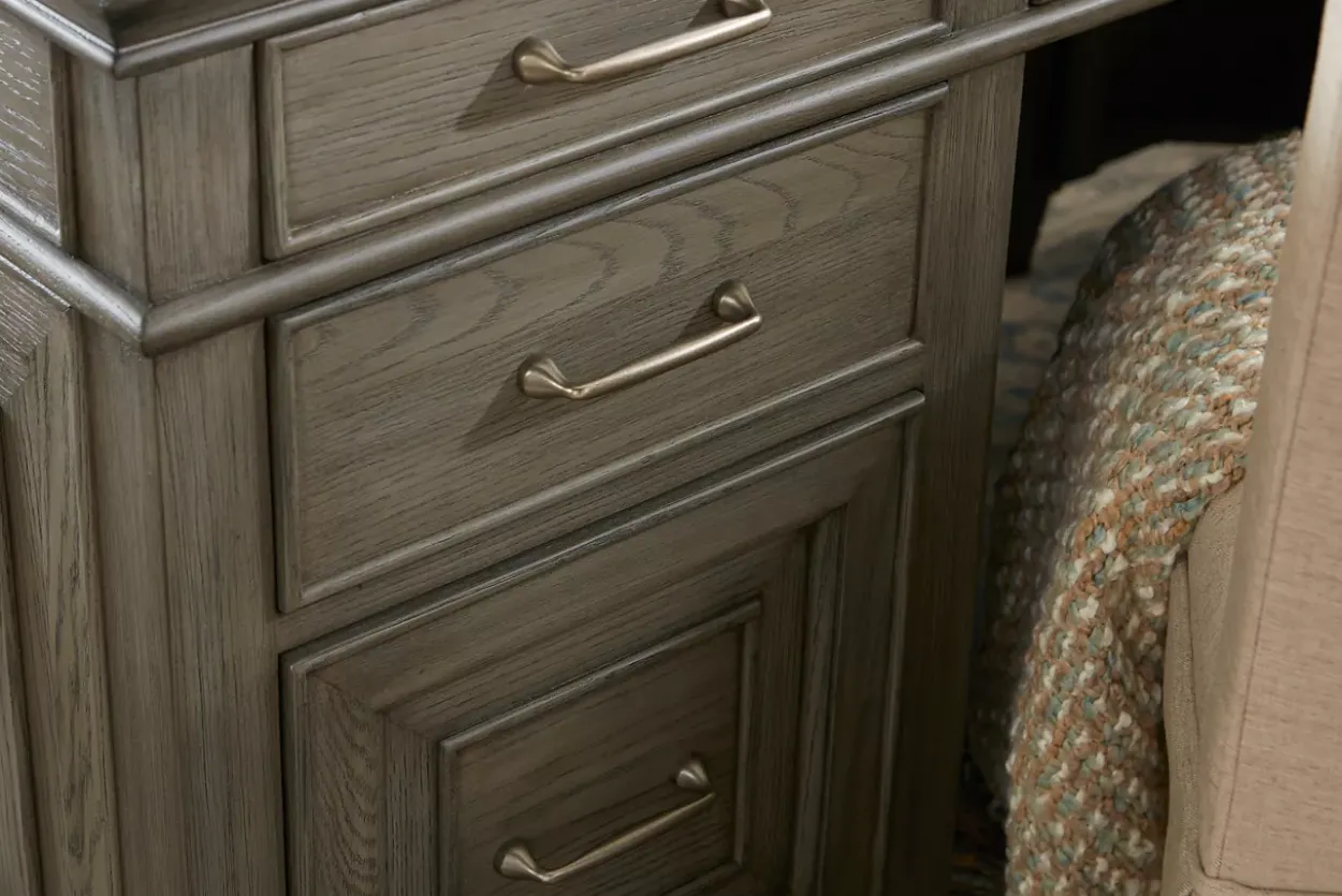 Baylor L-Shaped Desk