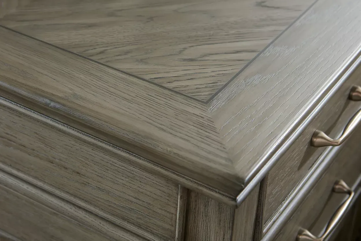 Baylor L-Shaped Desk