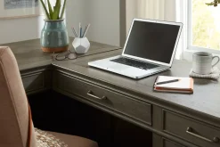 Baylor L-Shaped Desk