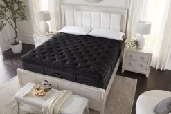 Beautyrest Black Quilted Series 3 Medium Pillow Top Mattress