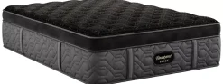 Beautyrest Black Quilted Series 4 Plush Summit Pillow Top Mattress