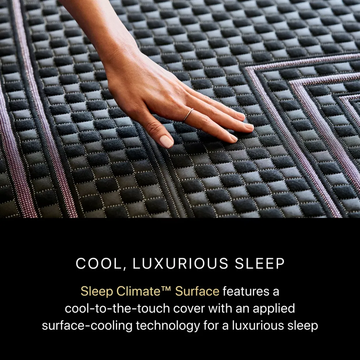 Beautyrest Black® Series 2 Firm Hybrid Mattress