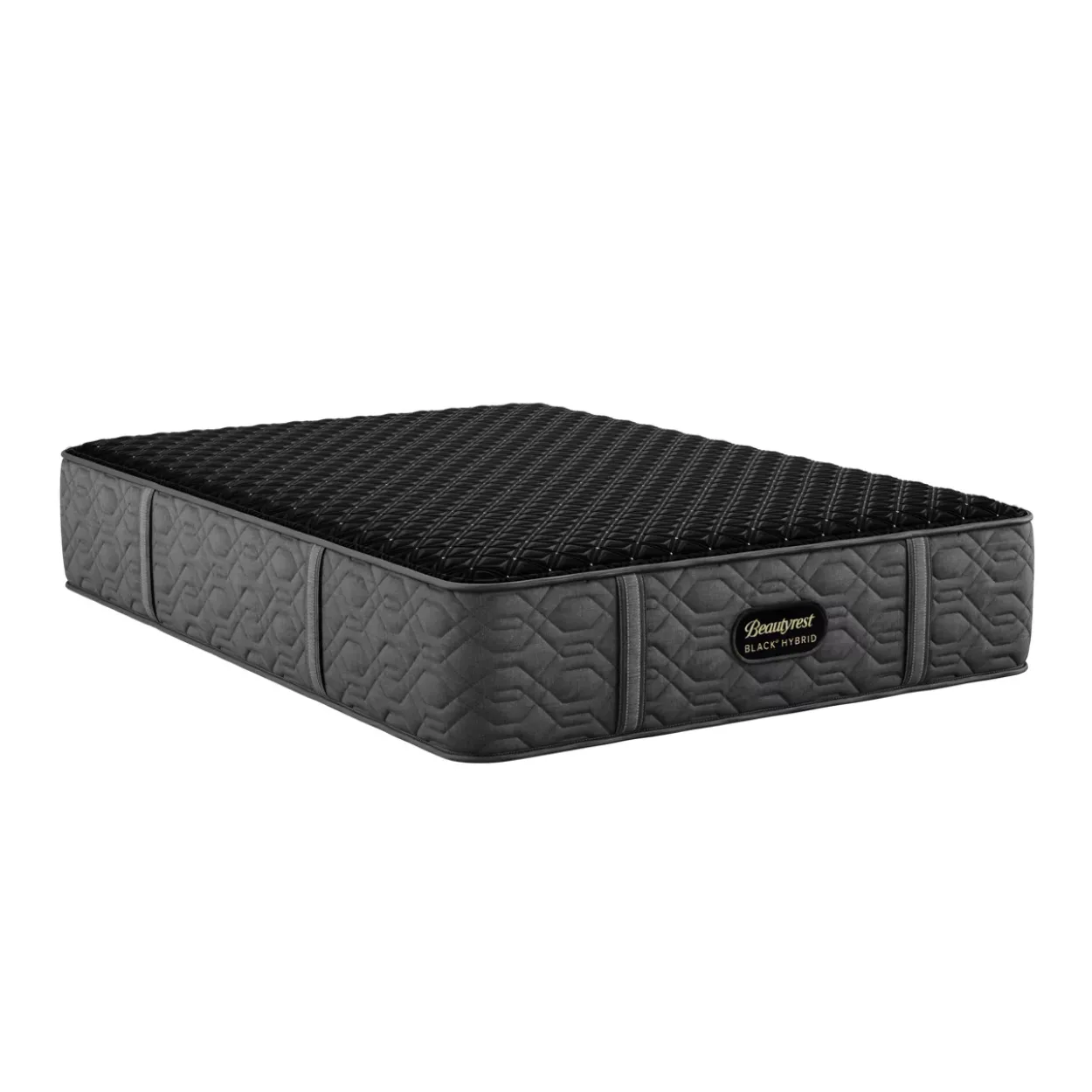 Beautyrest Black® Series 3 Plush Hybrid Mattress