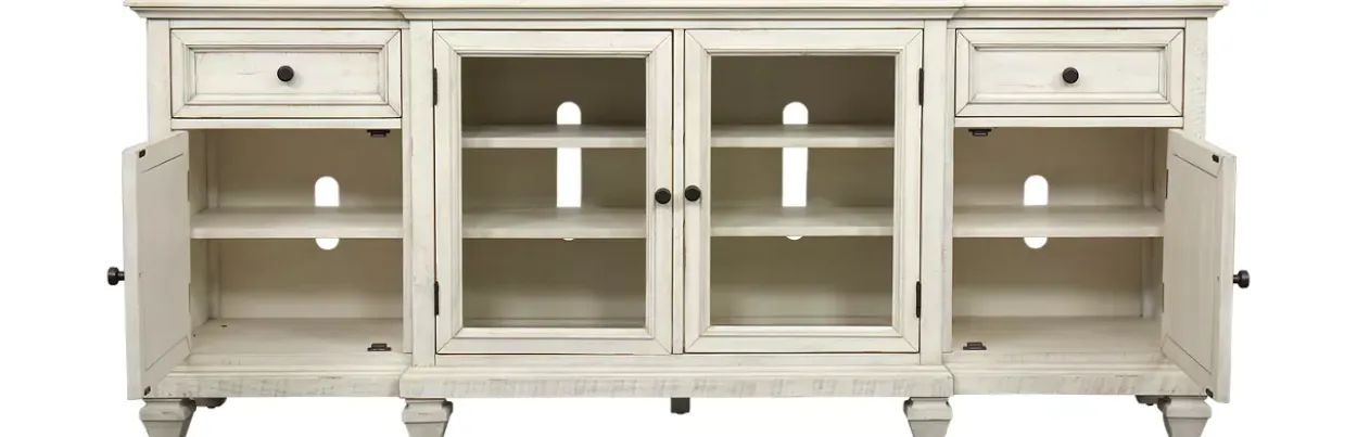 Beckley 84 in Entertainment Console