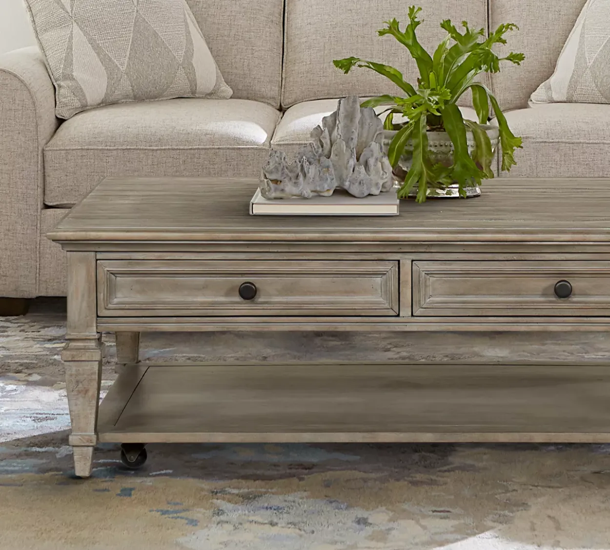 Beckley Coffee Table