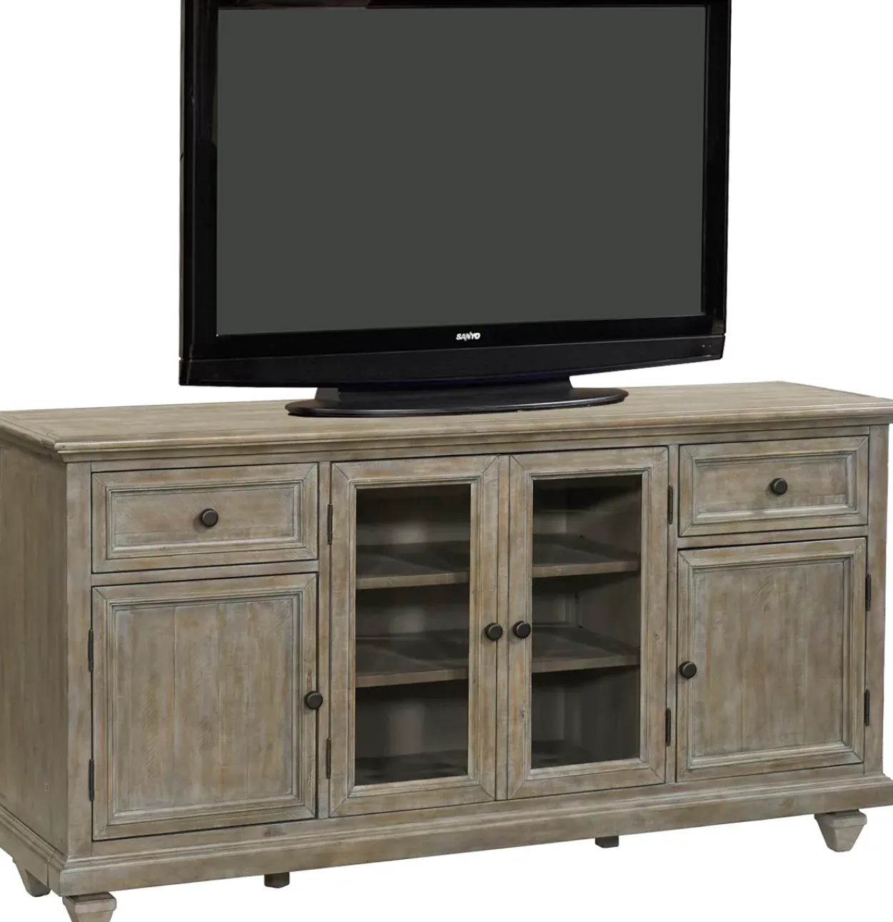 Beckley Entertainment Console