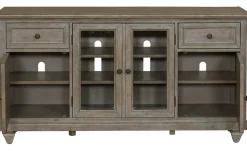 Beckley Entertainment Console