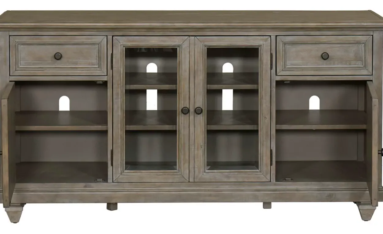 Beckley Entertainment Console