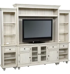 Beckley Entertainment Wall