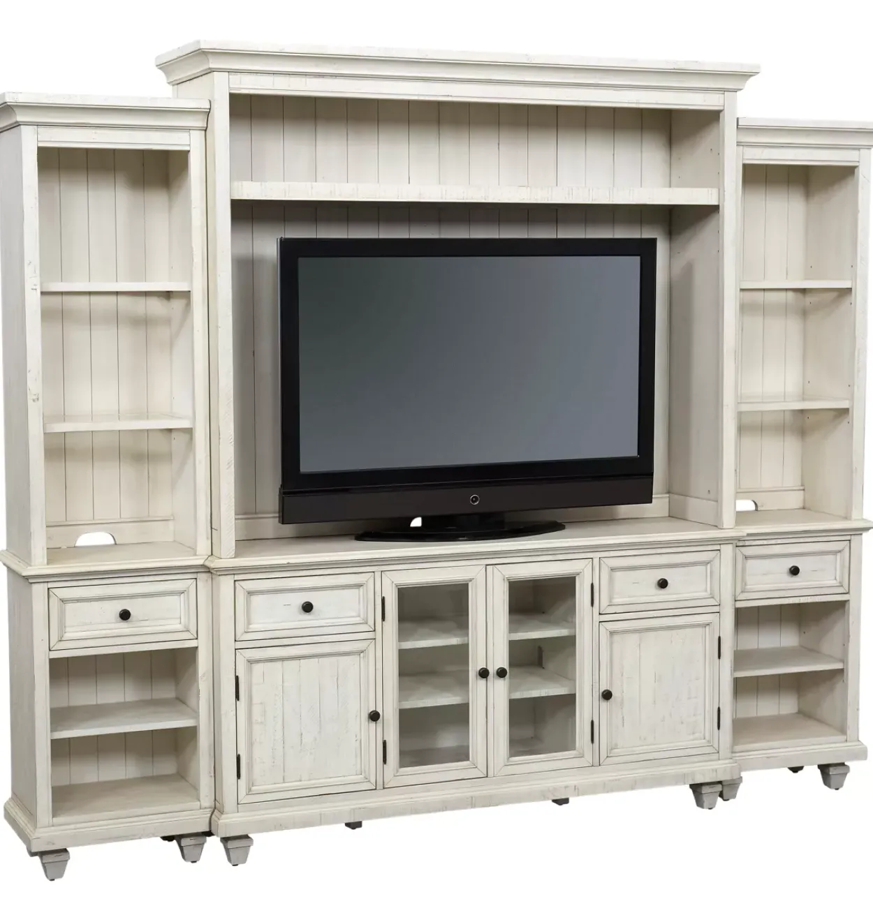 Beckley Entertainment Wall