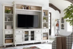Beckley Entertainment Wall