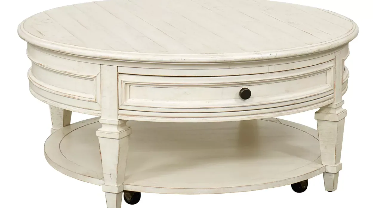 Beckley Round Coffee Table
