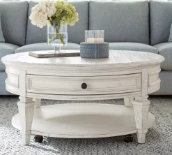 Beckley Round Coffee Table