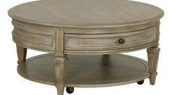 Beckley Round Coffee Table