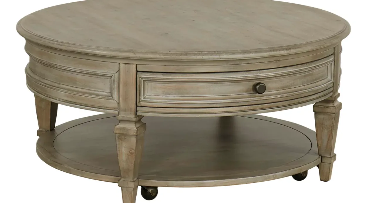 Beckley Round Coffee Table