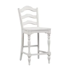 Belle Ladder Back Counter Stool