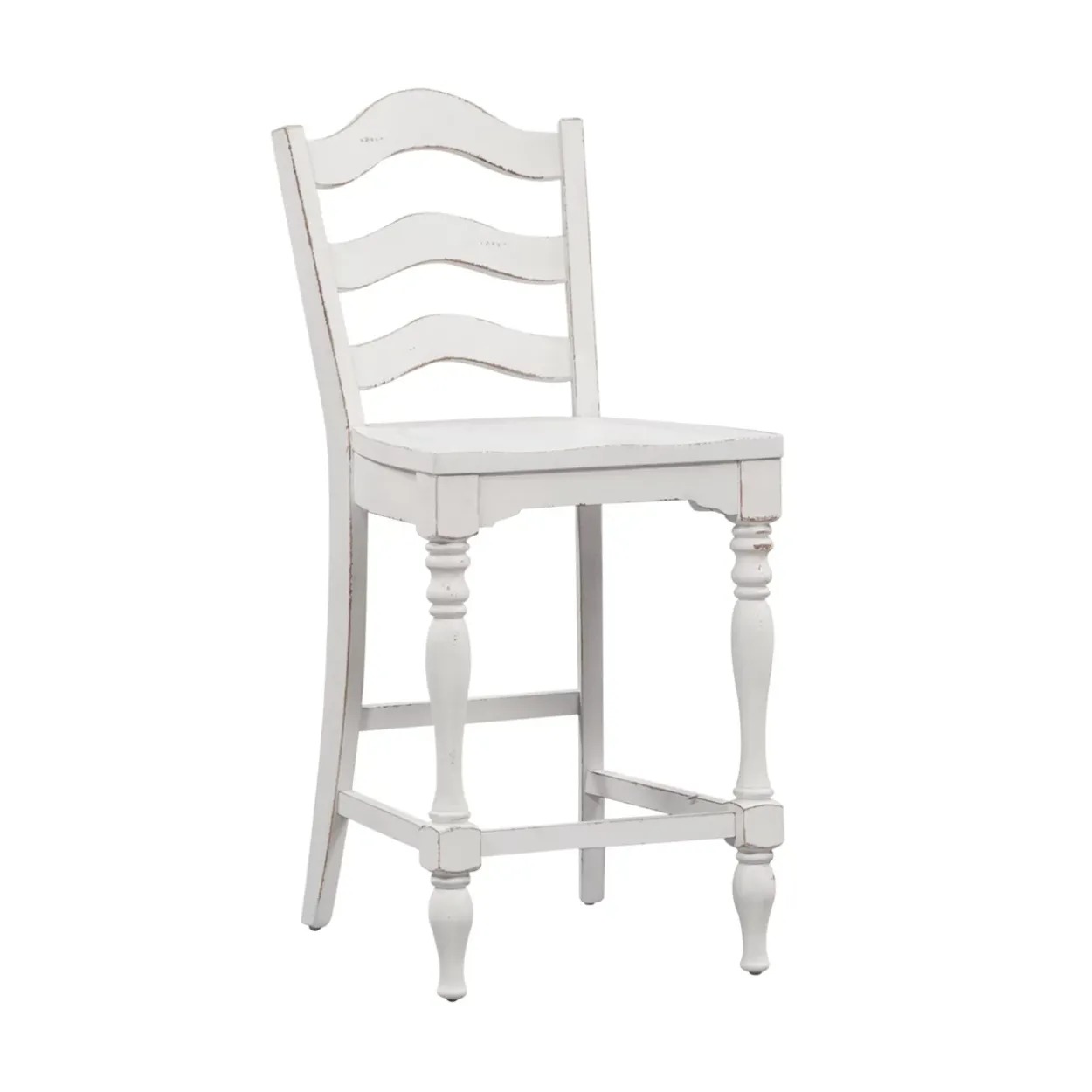 Belle Ladder Back Counter Stool