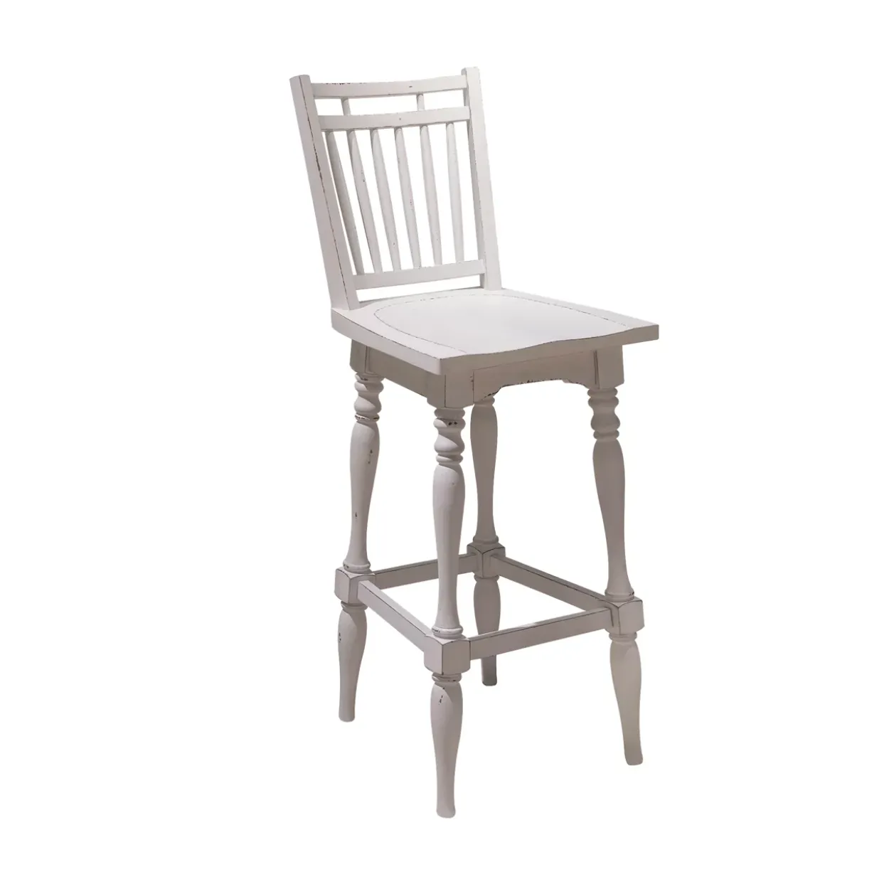 Belle Swivel Stool