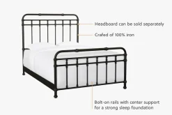 Belmont Bed