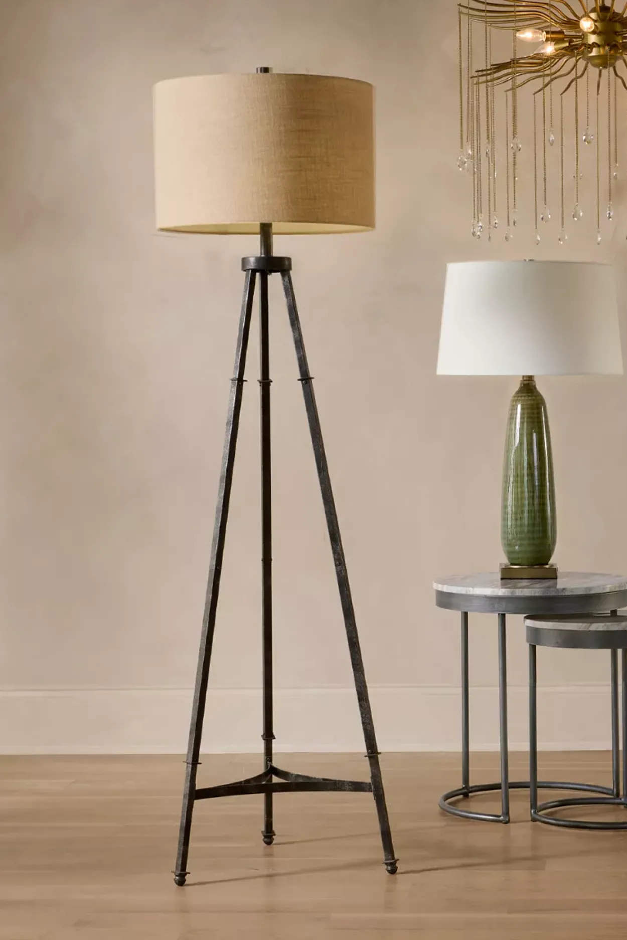 Billie Lamp