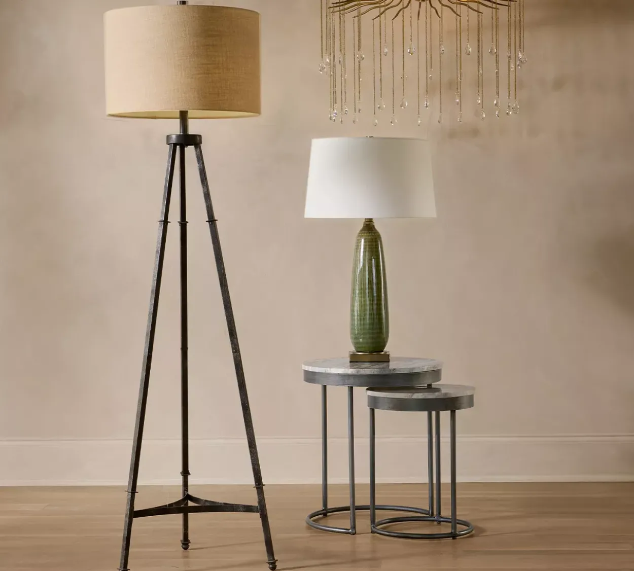 Billie Lamp
