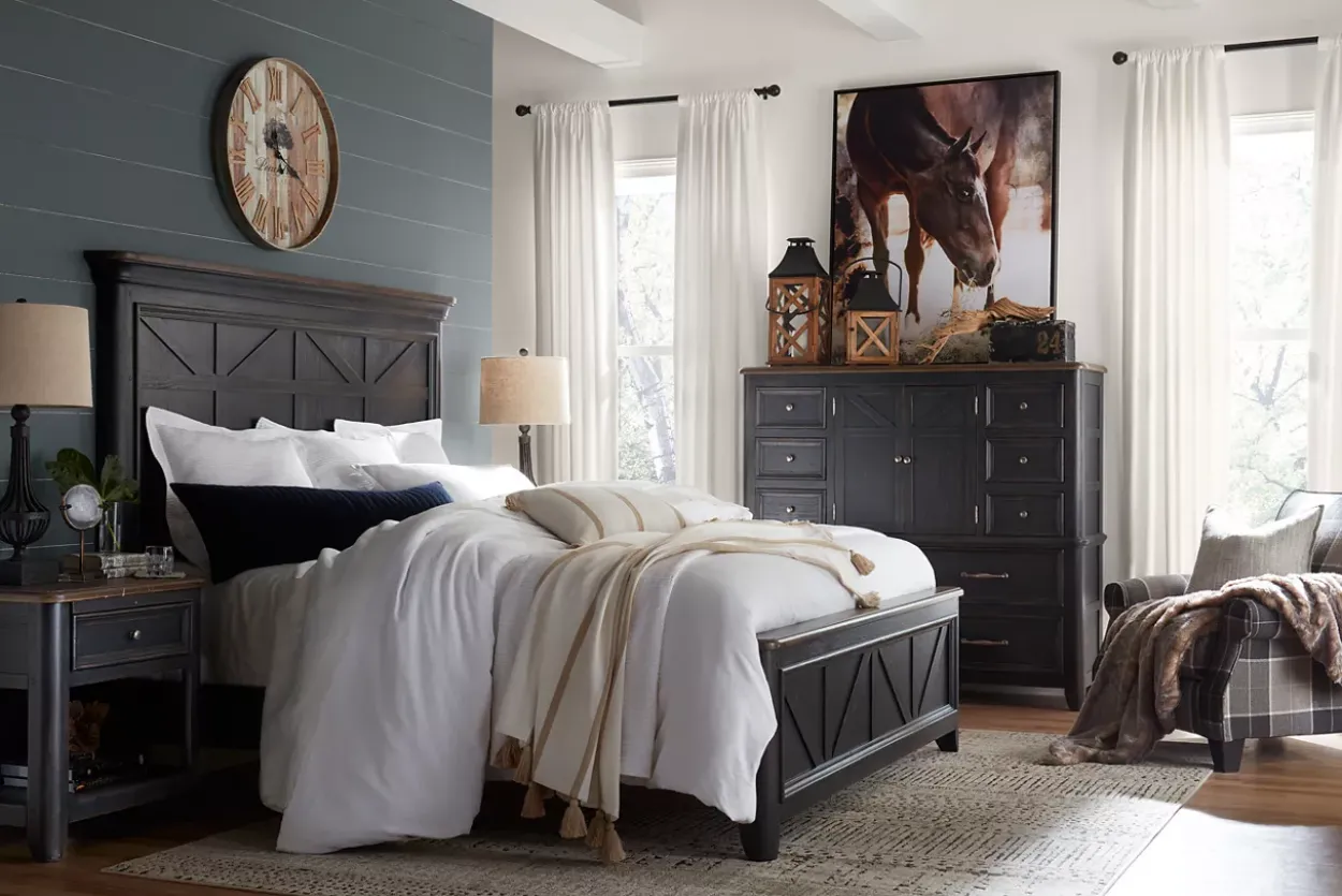 Blackburn Bed