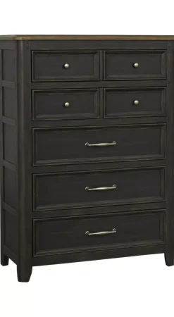Blackburn Chest