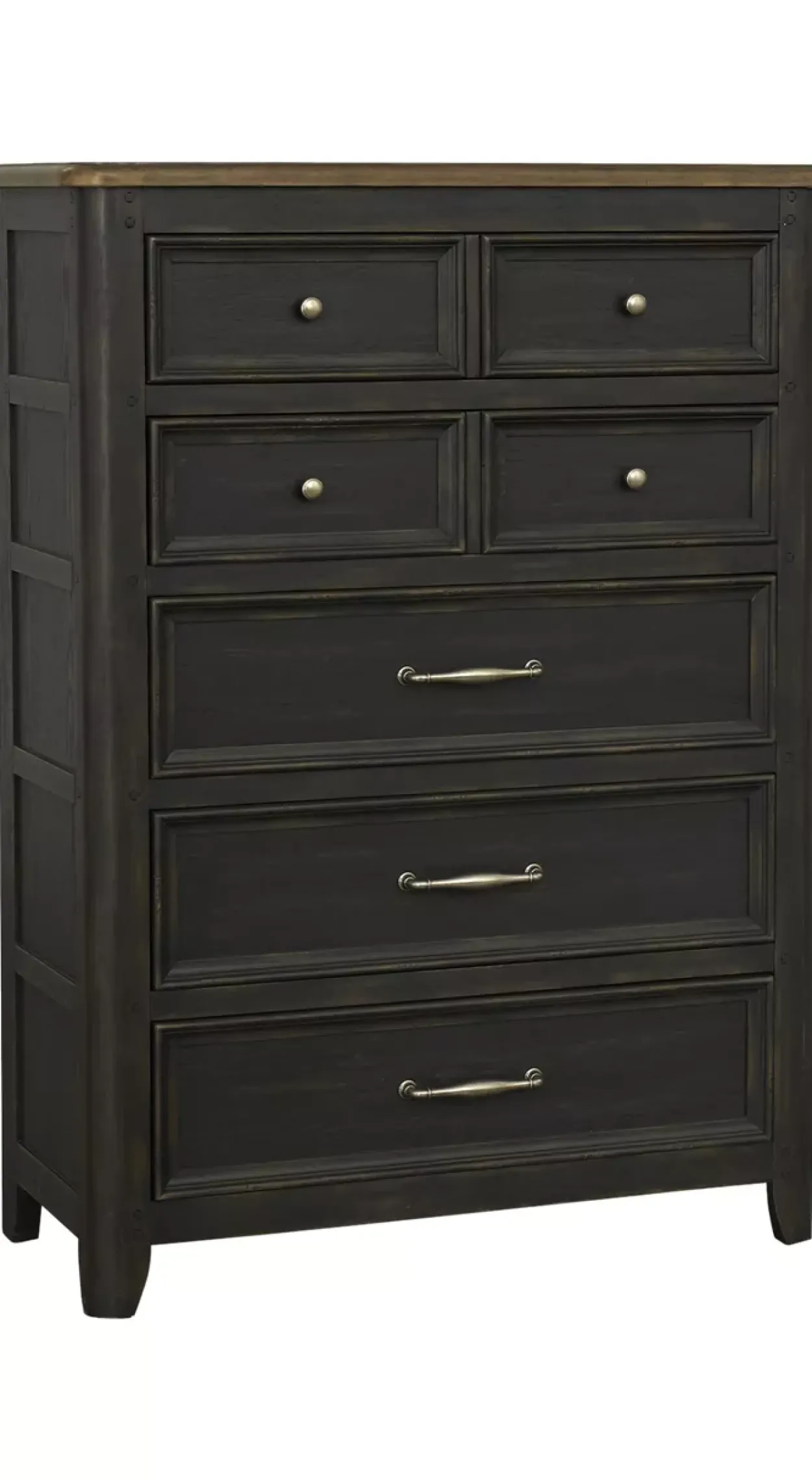 Blackburn Chest