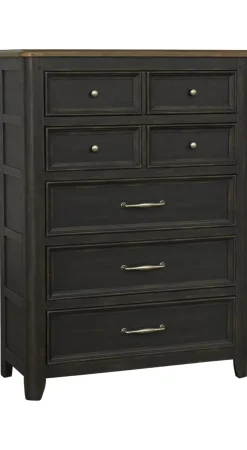 Blackburn Chest