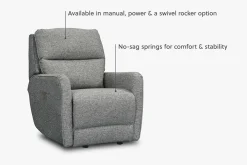 Bliss Power Recliner