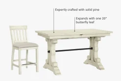 Blue Ridge Counter-Height Table