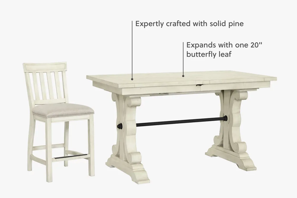 Blue Ridge Counter-Height Table