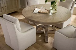 Blue Ridge Round Dining Table