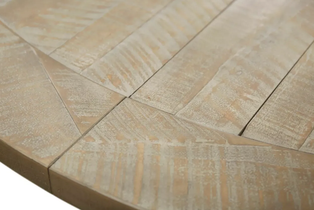 Blue Ridge Round Dining Table