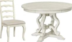 Blue Ridge Round Dining Table