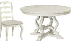 Blue Ridge Round Dining Table
