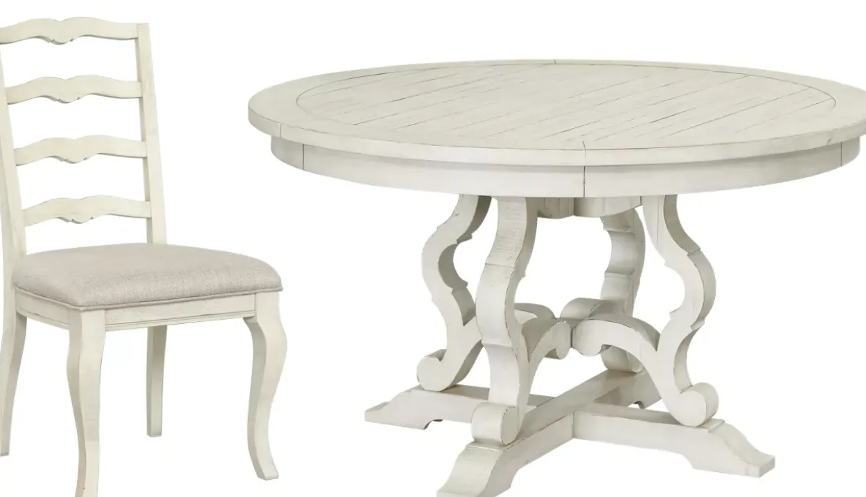Blue Ridge Round Dining Table