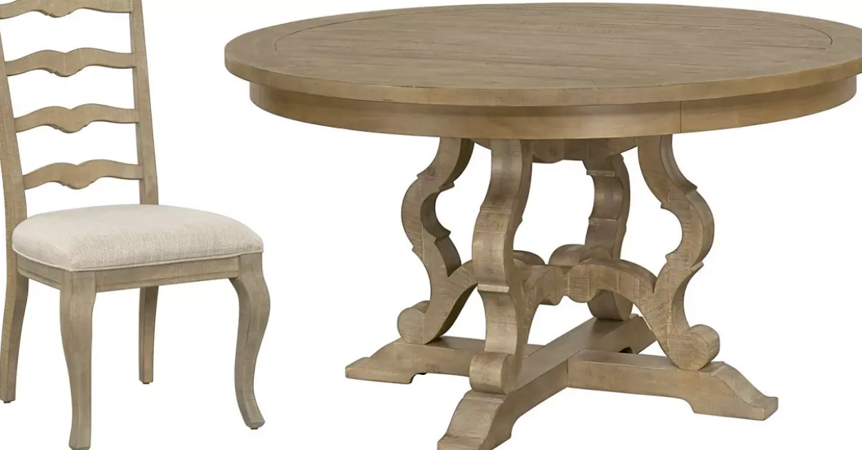 Blue Ridge Round Dining Table
