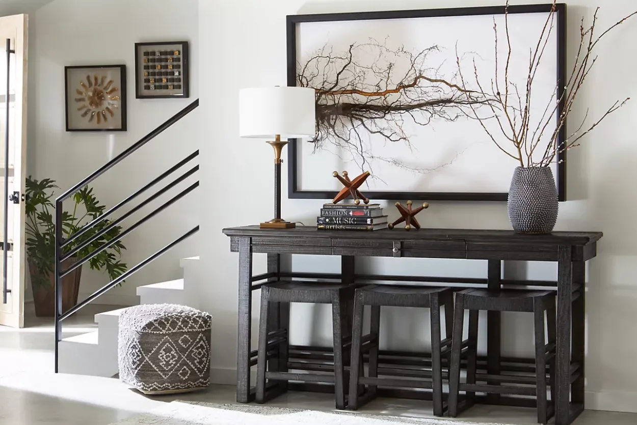 Branches Framed Art