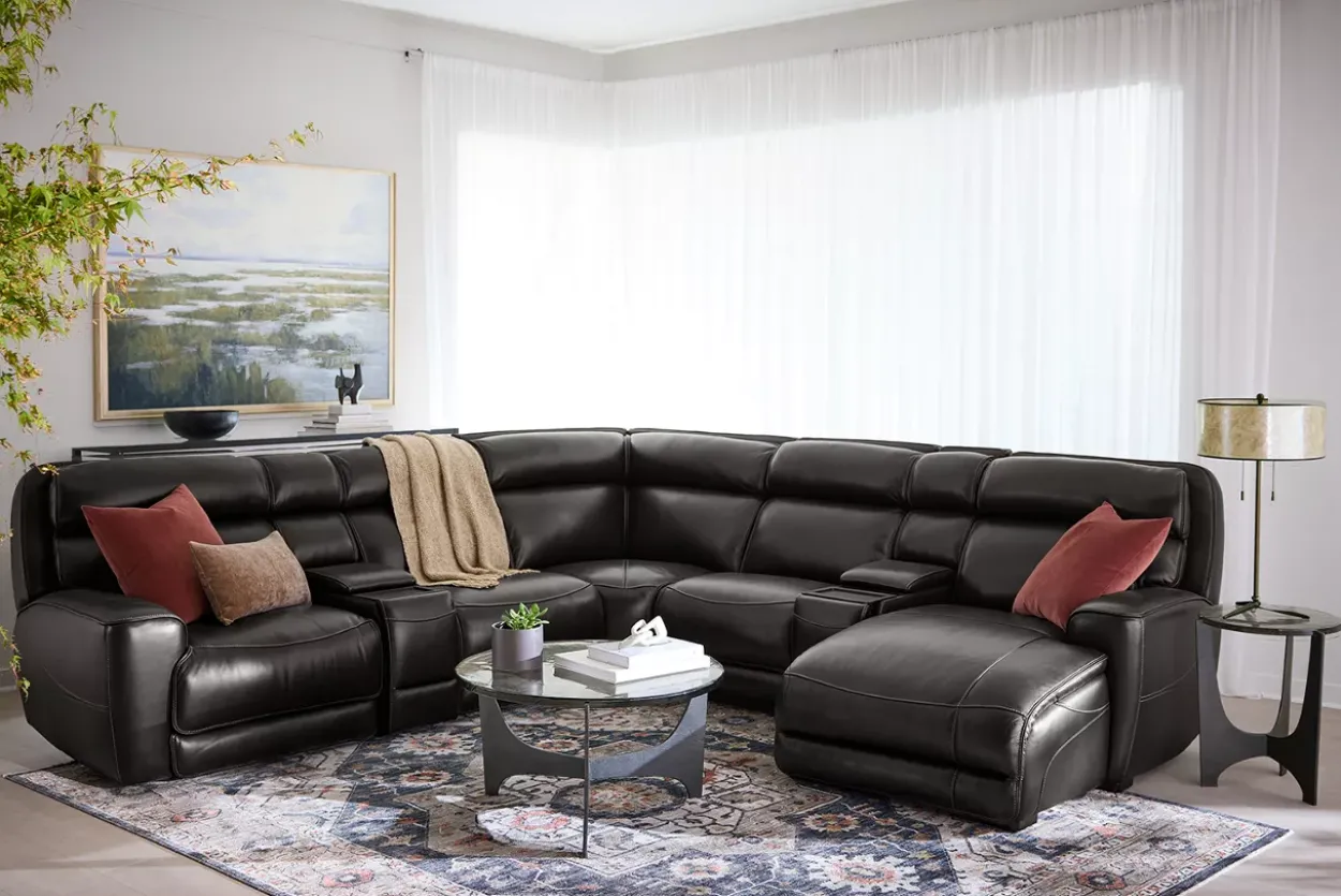 Branson Sectional