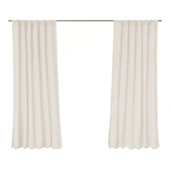 Braxton Curtain Panel