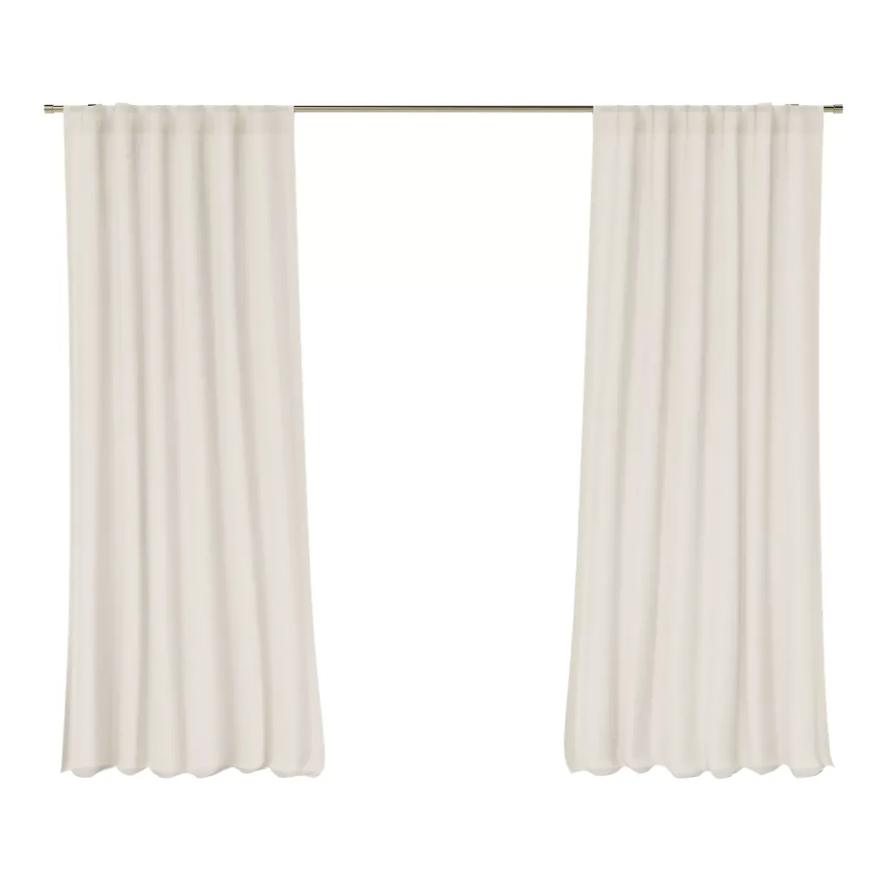 Braxton Curtain Panel